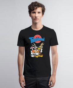 Tune Squad Marvin Space Jam T Shirt