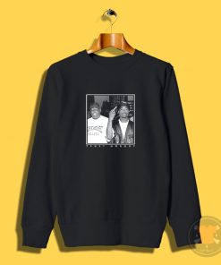 Tupac And Big Notorious Trust Nobody Sweatshirt