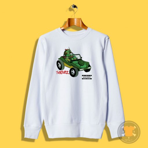 Turtlez Sweatshirt