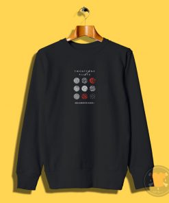 Twenty One Pilots Blurryface Sweatshirt