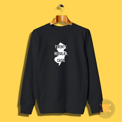 Twenty Regular Cash Sweatshirt