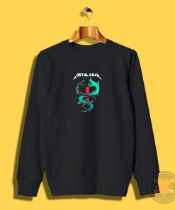 Twin Snakes Sweatshirt