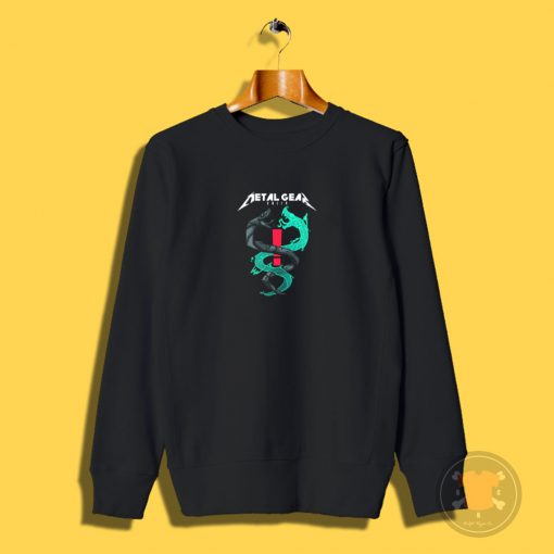 Twin Snakes Sweatshirt