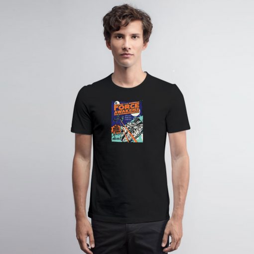 Twin Sun Battle WaxPack Series 5 T Shirt