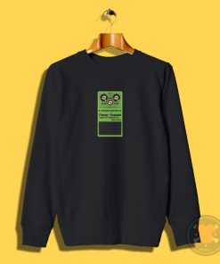 Type O Negative Foot Pedal Sweatshirt