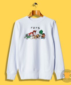 T·O·Y·S Sweatshirt