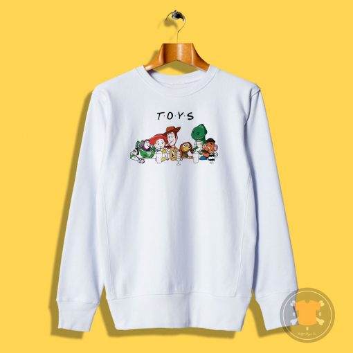 T·O·Y·S Sweatshirt