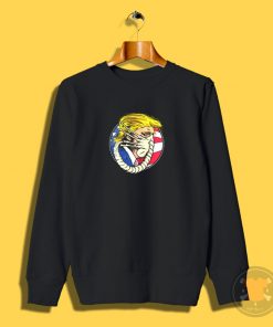 U.S.Facehug Sweatshirt