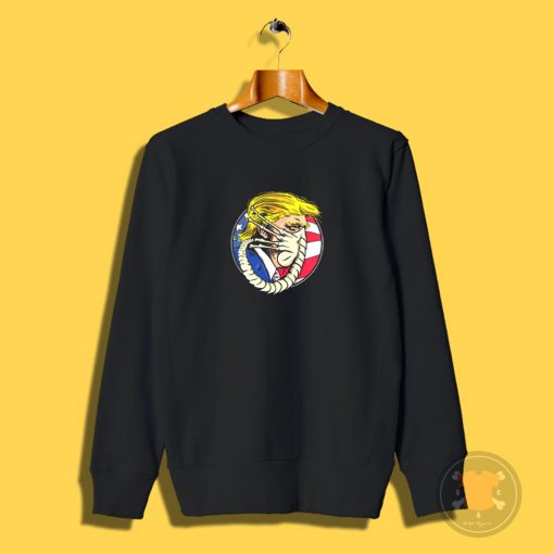 U.S.Facehug Sweatshirt