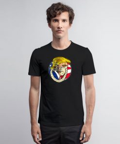 U.S.Facehug T Shirt