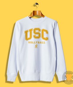 USC Vollyball Fight ON Sweatshirt