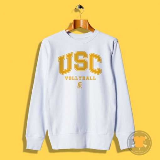 USC Vollyball Fight ON Sweatshirt