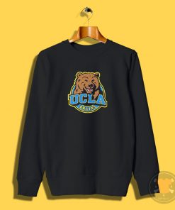 Ucla Bruin Bear Sweatshirt