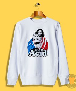 Uncle Acid Sweatshirt