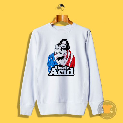 Uncle Acid Sweatshirt