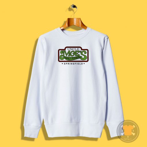 Uncle M. restaurant Sweatshirt