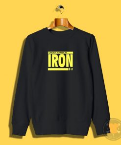 Under Armour Iron Logo Sweatshirt