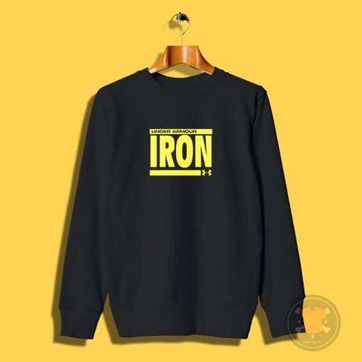 Under Armour Iron Logo Sweatshirt