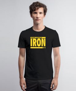 Under Armour Iron Logo T Shirt