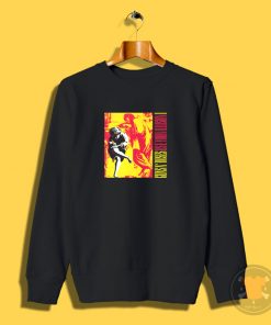 Use Your Illusion 1 Guns N Roses Sweatshirt