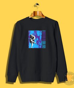 Use Your Illusion 2 Guns N Roses Sweatshirt