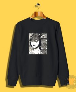 Uzumaki Junji Ito Sweatshirt