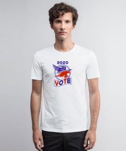 VOTE 2020 special edition T Shirt