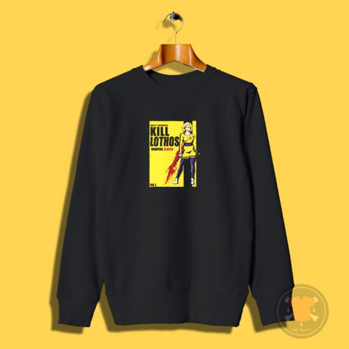 Vampire Slayer Vol. 1 Sweatshirt