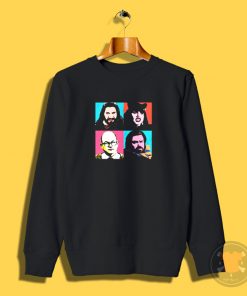 Vampire Warhol Sweatshirt