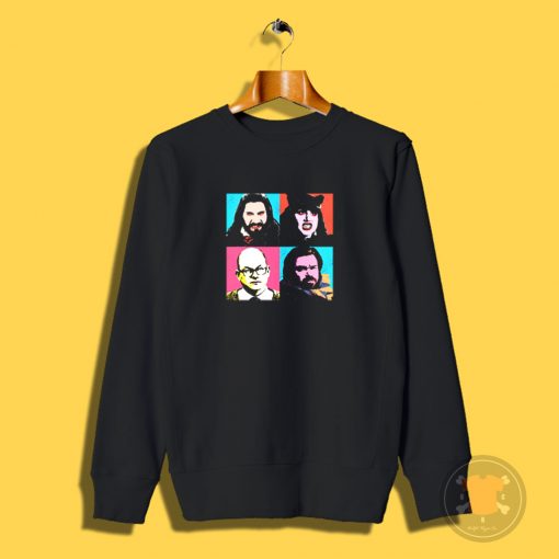 Vampire Warhol Sweatshirt