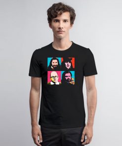 Vampire Warhol T Shirt