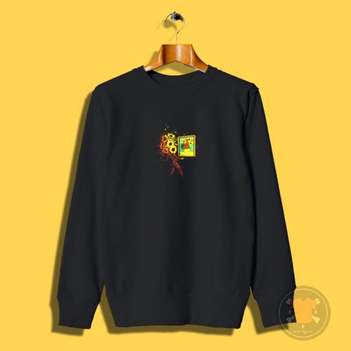 Van Goghs Sunflowers Sweatshirt