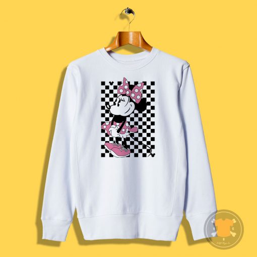 Vans Minnie Mouse Sweatshirt