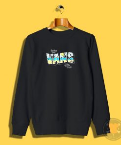 Vans Summer 90s Sweatshirt