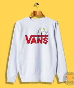 Vans x Peanuts Snoopy Sweatshirt