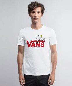 Vans x Peanuts Snoopy T Shirt