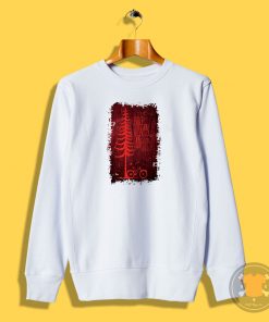 Vintage Bike Idea Sweatshirt