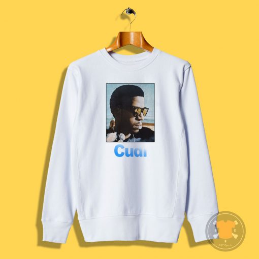 Vintage Kid Cudi Retro Sweatshirt