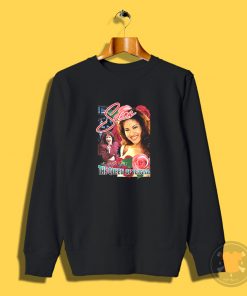 Vintage Selena Quintanilla Sweatshirt