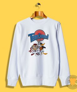 Vintage Tune Squad Goals Sweatshirt