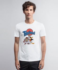 Vintage Tune Squad Goals T Shirt