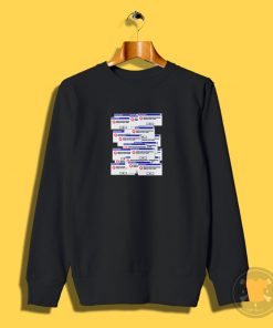 Virus image error Sweatshirt