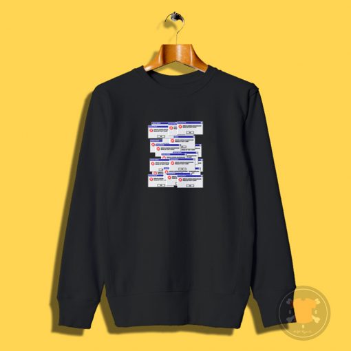 Virus image error Sweatshirt