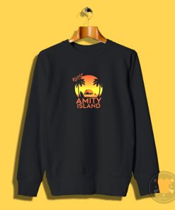 Visit Amity Sweatshirt