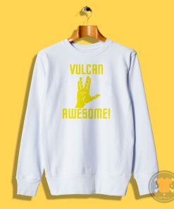 Vulcan Awesome Sweatshirt