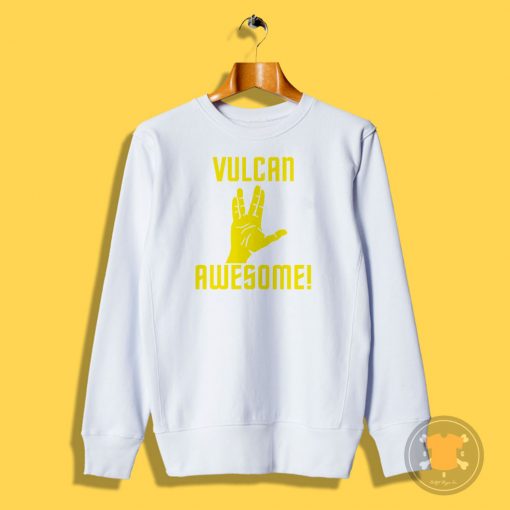 Vulcan Awesome Sweatshirt