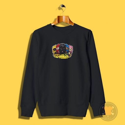 WOMACKGirlGroup Sweatshirt