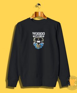 WOOOO CLUB Sweatshirt