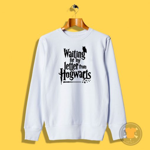 Waiting Sweatshirt