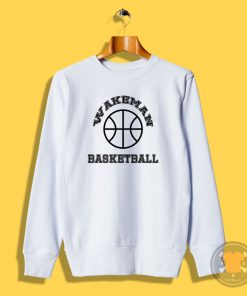 Wakeman Basketball Sweatshirt